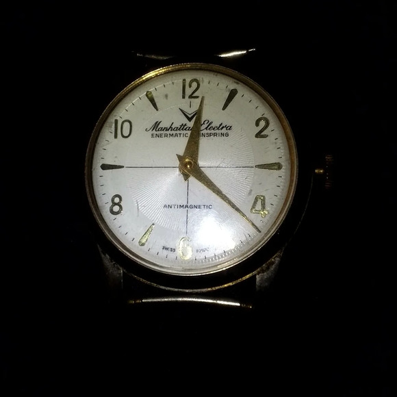 Manhatten Electra wrist watch - Picture 1 of 3